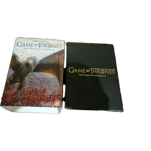 Game thrones complete - game,