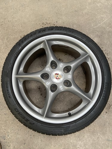 Porsche 996 carrera alloy - carrera,