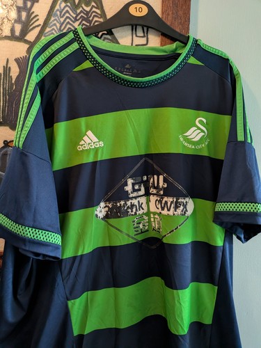 Swansea city adidas 2015 2016 - adidas, 2015/2016