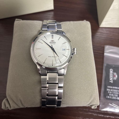 Orient bambino automatic - orient, watch