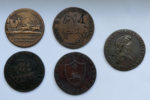 Lot conder tokens - 5,