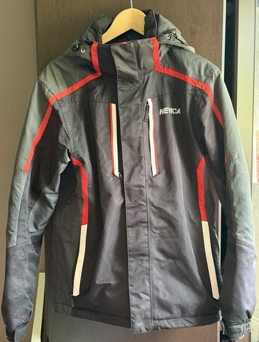 Nevica men ski jacket size - men’s,