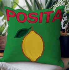 AMALFI Green Posita Yellow