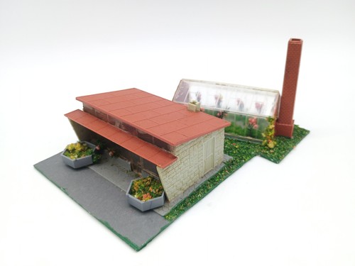 Faller garden centre - centre,