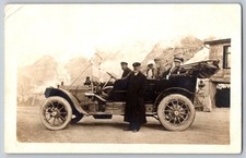 c1910 Peerless automobile