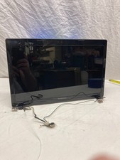 Lenovo G580 screen half of