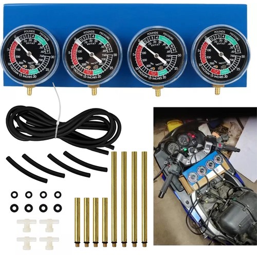 Motorcycle carb vacuum - motorcycle,