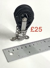 49er Spinny  Harken Stand Up