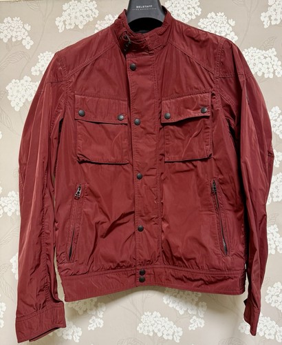 Belstaff polyester racemaster - belstaff,