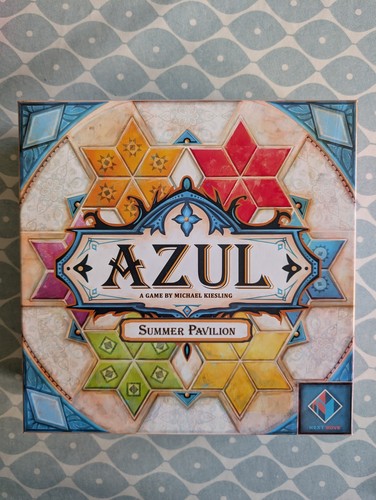 Azul summer pavilion board - azul,