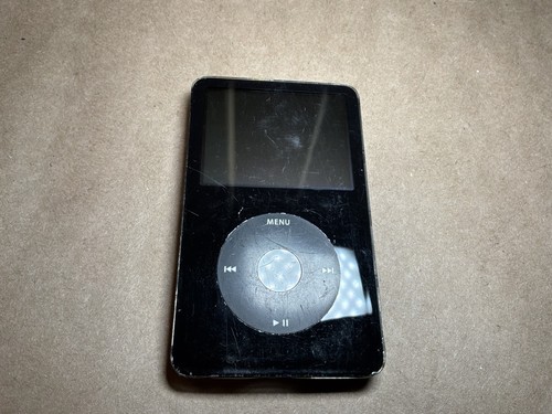 Apple ipod classic 5th - ipod,