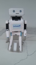 Brian The Robot confused.com
