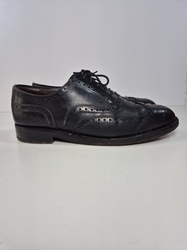 Grenson 6508 black leather - grenson,