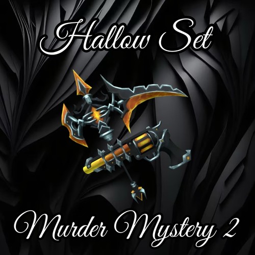Murder mystery mm2 - murder, 2