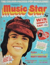 MUSIC STAR MAGAZINE 24 FEB