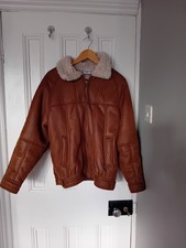 Urban Outfitters Tan Faux