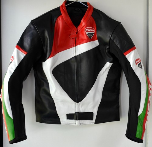 Ducati corse italia - italia, armoured