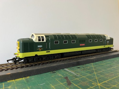 Lima class deltic - deltic,