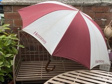 Rare Vintage Hennessy Striped