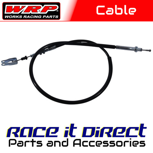 Rear hand park brake cable - rear,