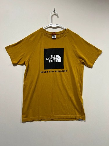 The north face box logo - face,