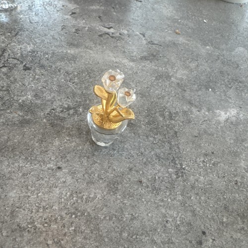 Swarovski crystal flowers - swarovski,