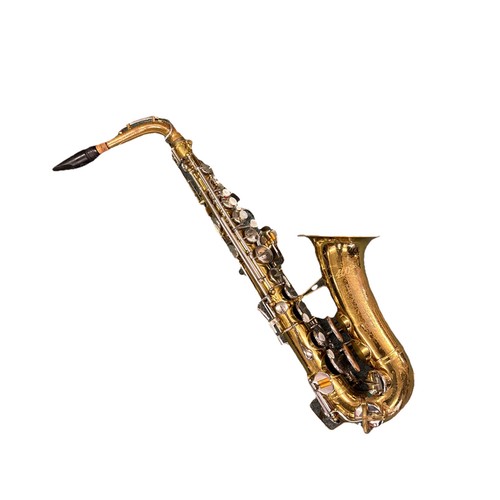 1940s buescher saxophone - buescher,