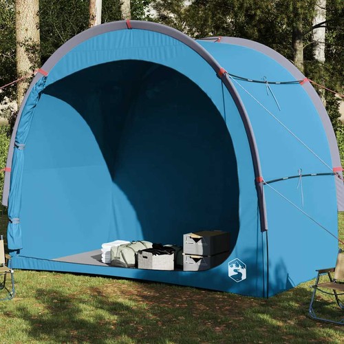 Vidaxl storage tent blue - storage,