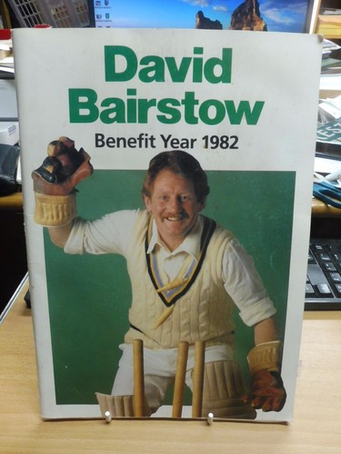 David bairstow - bairstow, (yorkshire)