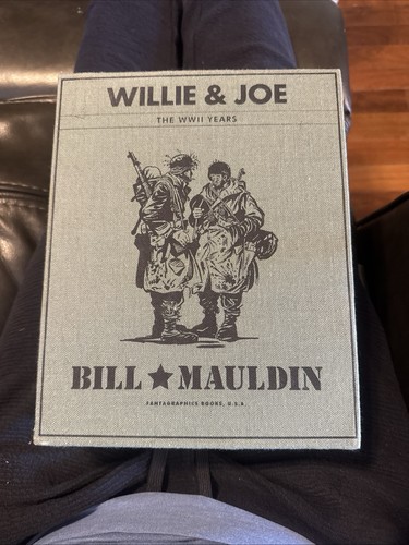 Willie joe the world war - joe:,