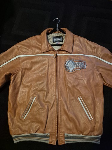 Vintage rare schott white - vintage,