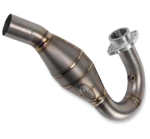 Fmf exhaust header front pipe - exhaust,