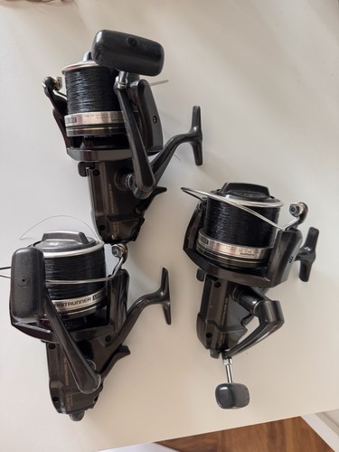 Shimano long cast reels - cast,