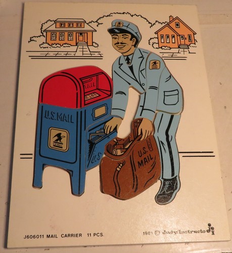 Vintage 1981 mail - 1981,