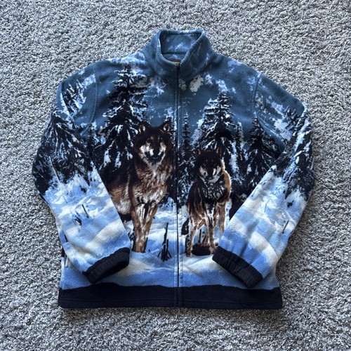 Atlas for men wolf - for, zip