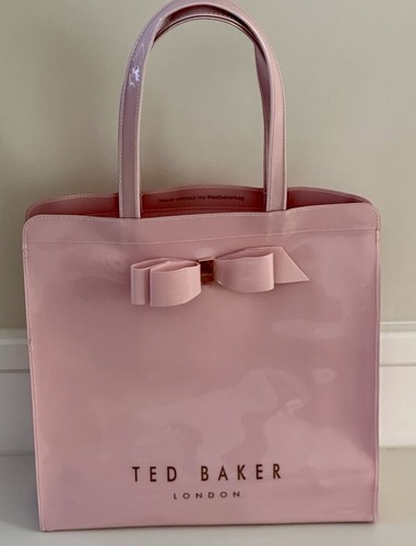 Ted baker women pink pvc - ted,
