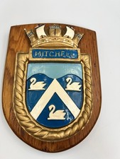 HMS Mitchell Royal Navy Ships