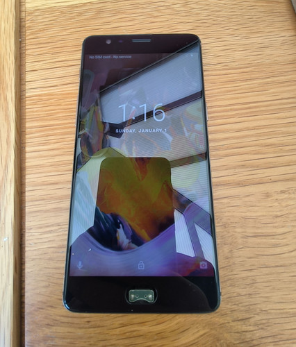 Oneplus 64gb unlocked - 3t,