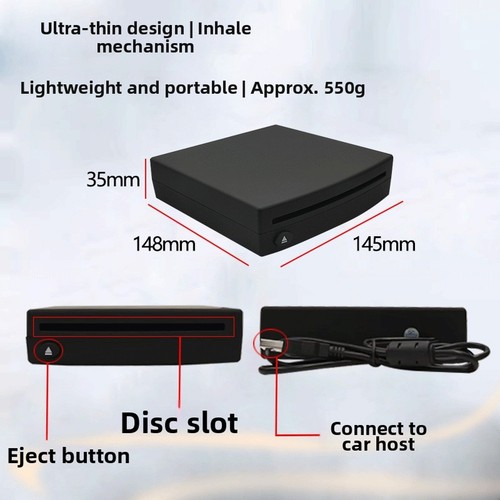 Car mount external player - car-mount,
