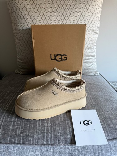Ugg tazz sand slippers uk - tazz,