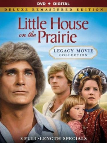 Little house the prairie - the,