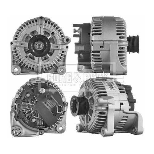 Borg beck alternator bba2481 - &,