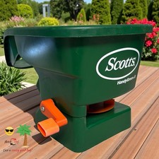 Scotts Handy Green II Hand