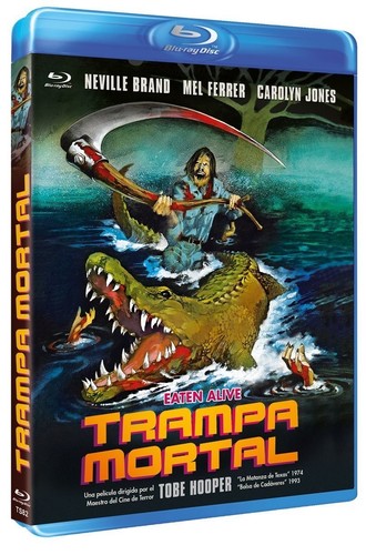 Trampa mortal 1976 eaten - ,