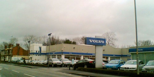 Photo 6x4 volvo - volvo, car