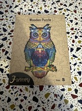 Unidragon Wooden Jigsaw