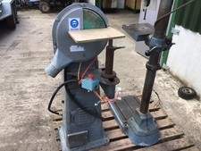 union jubilee floor standig disc sander woodworking 
