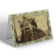 CHRISTMAS CARD Vintage