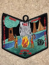 Boy Scout 1996 Indian Affairs