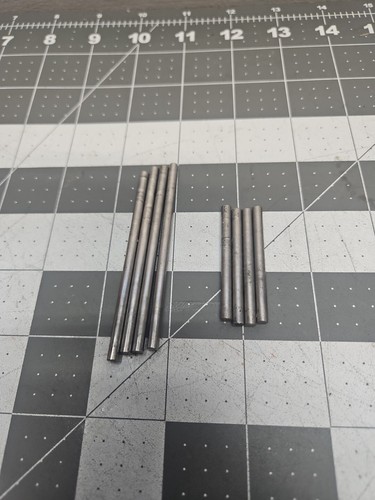 Savage 6 hinge pins - savage, 4.6